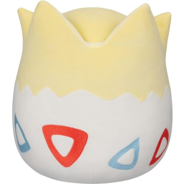 Soft Pokemon Togepi Plush - 14-inch Squishmallow Toy