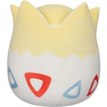 Soft Pokemon Togepi Plush - 14-inch Squishmallow Toy
