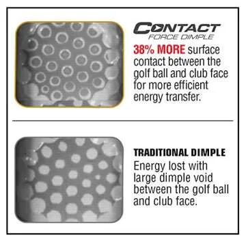 Buy Bridgestone Golf 2021 e12 Contact Balls - 12 Pack