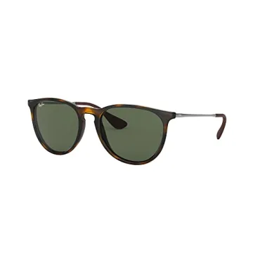 Ray-Ban RB4171 Erika Round Sunglasses for Fashion Forward Individuals