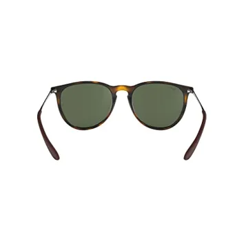 Ray-Ban RB4171 Erika Round Sunglasses for Fashion Forward Individuals