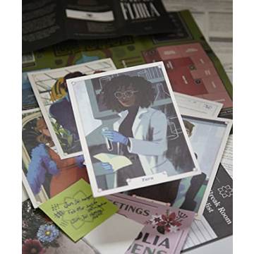 Nancy Drew Mystery Game - Solve Puzzles and Unravel Mysteries