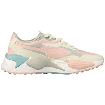 Stylish PUMA Women's Rs-G Golf Shoes for Comfort and Performance