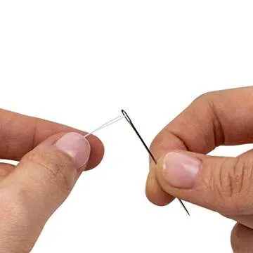 SINGER 150-yard All Purpose Polyester Thread, 1-Pack, White, Model:60100