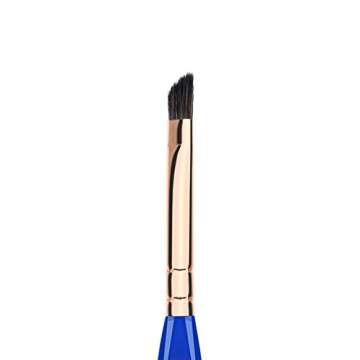 Bdellium Tools Professional Makeup Brush - Golden Triangle 763 Angled Brow - With All Vegan and Soft...