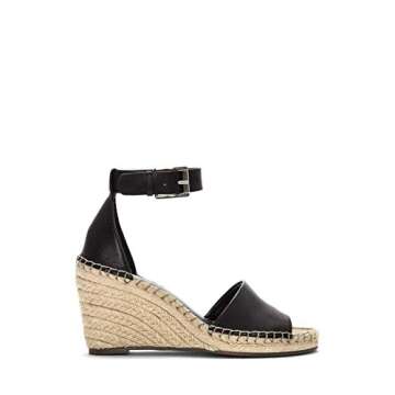 Vince Camuto Leera Wedge Sandal for Women - Stylish & Comfortable