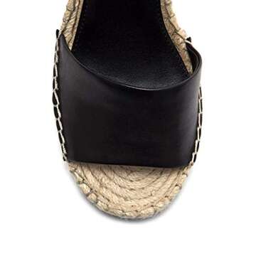 Vince Camuto Leera Wedge Sandal for Women - Stylish & Comfortable