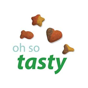 Purina Whisker Lickin's Tuna Cat Treats - 10 Canisters