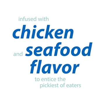 Purina Whisker Lickin's Tuna Cat Treats - 10 Canisters