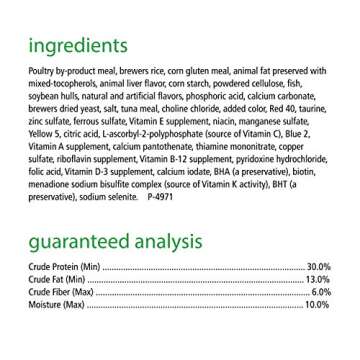 Purina Whisker Lickin's Tuna Cat Treats - 10 Canisters