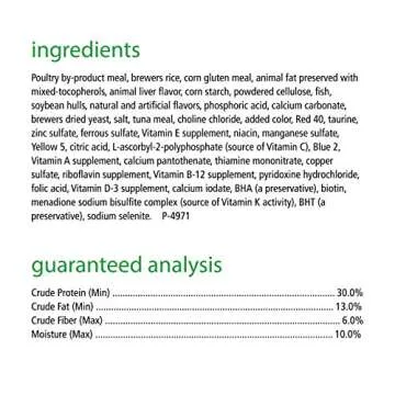 Purina Whisker Lickin's Tuna Cat Treats - 10 Canisters