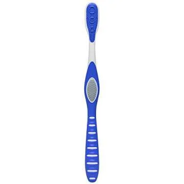 Colgate 360 Total Soft Toothbrush - Complete Oral Care Solution