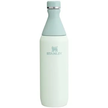 Stanley All Day Slim Bottle 20 OZ | Slim Travel Bottle with Leakproof Lid | Insulated Design for Adv...