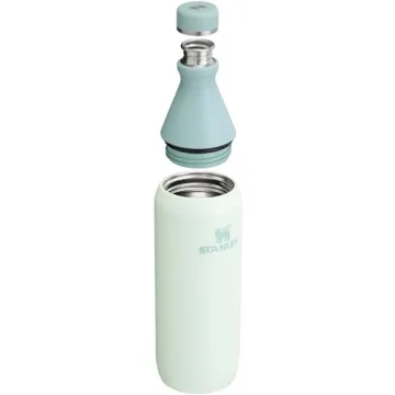 Stanley All Day Slim Bottle 20 OZ Sleek Insulated Water Bottle
