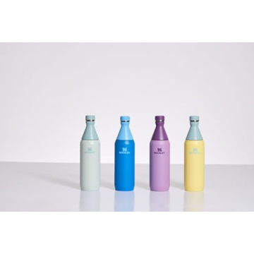 Stanley All Day Slim Bottle 20 OZ Sleek Insulated Water Bottle