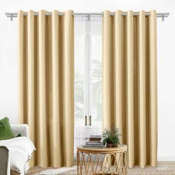 TONIAL1 Inch Double Curtain Rods for Windows 66 to 120 Inches (6-12ft), Heavy Duty Decorative Drapery Rod for 32 to 144 Inches (5.75-11.7ft) with Classic Cap Finial, Silver