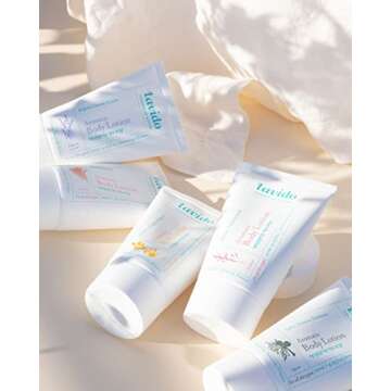 Lavido Aromatic Body Lotion: Natural & Clean Skin Care