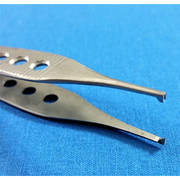 Set of 2 Adson Tissue Dissecting Forceps - Rust-Free