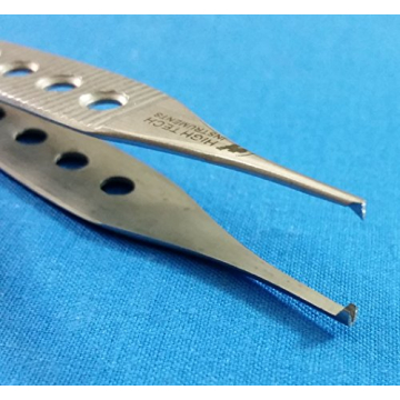 Set of 2 Adson Tissue Dissecting Forceps - Rust-Free