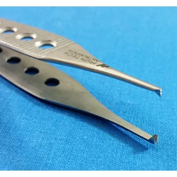 Set of 2 Adson Tissue Dissecting Forceps - Rust-Free