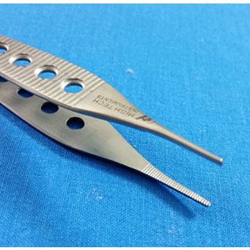 Set of 2 Adson Tissue Dissecting Forceps - Rust-Free