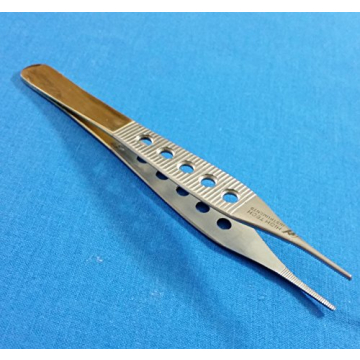 Set of 2 Adson Tissue Dissecting Forceps - Rust-Free