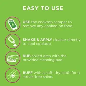Affresh Cooktop Cleaning Kit for Glass & Ceramic Surfaces