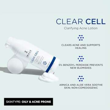 Image Skincare Clear Cell Clarifying Acne Lotion 48 g / 1.7 oz