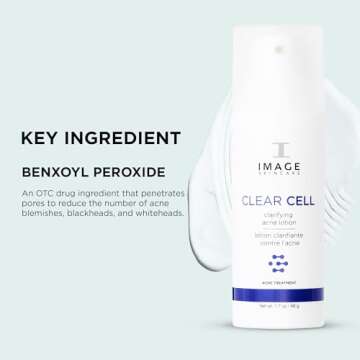 Image Skincare Clear Cell Clarifying Acne Lotion 48 g / 1.7 oz