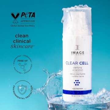 Image Skincare Clear Cell Clarifying Acne Lotion 48 g / 1.7 oz