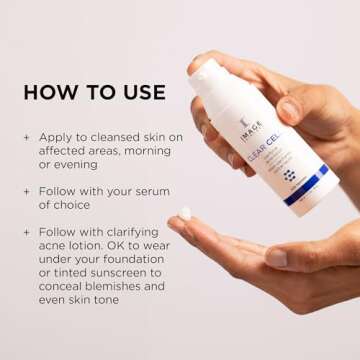 Image Skincare Clear Cell Clarifying Acne Lotion 48 g / 1.7 oz