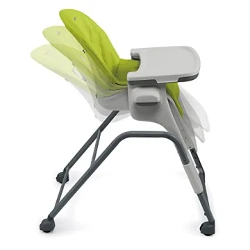 OXO Tot Seedling High Chair Adjustable Reclining Easy Clean