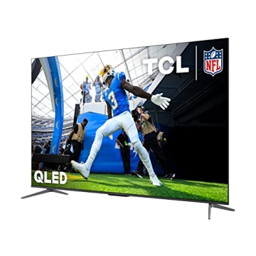 TCL 65-Inch Q6 QLED 4K Smart TV Dolby Vision HDR