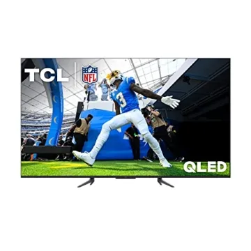 TCL 65-Inch Q6 QLED 4K Smart TV Dolby Vision HDR