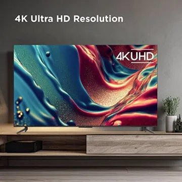 TCL 65-Inch Q6 QLED 4K Smart TV Dolby Vision HDR