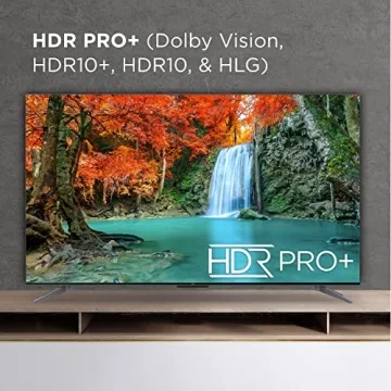 TCL 65-Inch Q6 QLED 4K Smart TV Dolby Vision HDR