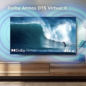 TCL 65-Inch Q6 QLED 4K Smart TV Dolby Vision HDR