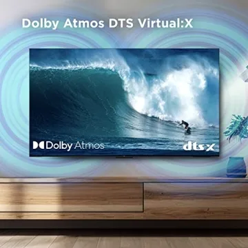 TCL 65-Inch Q6 QLED 4K Smart TV Dolby Vision HDR