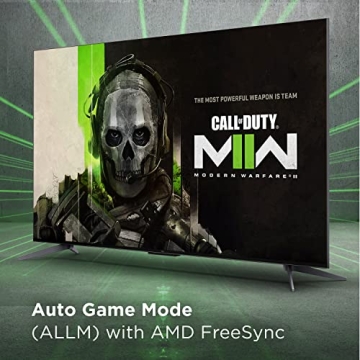 TCL 65-Inch Q6 QLED 4K Smart TV Dolby Vision HDR