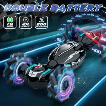 Nitigo Gesture RC Car Hand-Controlled Fun for Kids