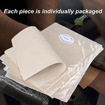 Yuelong Blank Tattoo Skin Practice for Artists