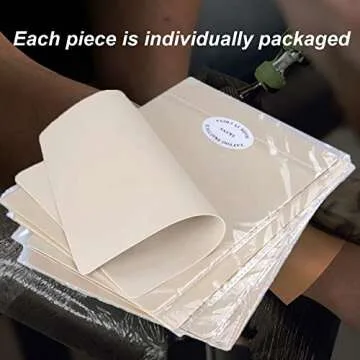 Yuelong Blank Tattoo Skin Practice for Artists