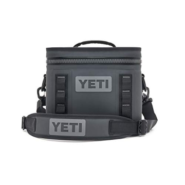YETI Hopper Flip 8 Portable Cooler for Outdoor Adventures