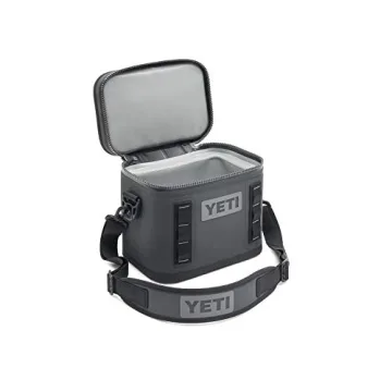 YETI Hopper Flip 8 Portable Cooler for Outdoor Adventures