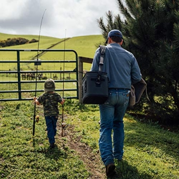 YETI Hopper Flip 8 Portable Cooler for Outdoor Adventures