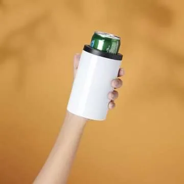 Makerflo 12 oz Sublimation Tumbler for Personalization