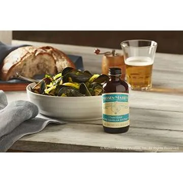 Nielsen-Massey Tahitian Vanilla Extract for Baking