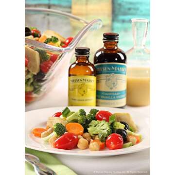 Nielsen-Massey Tahitian Vanilla Extract for Baking