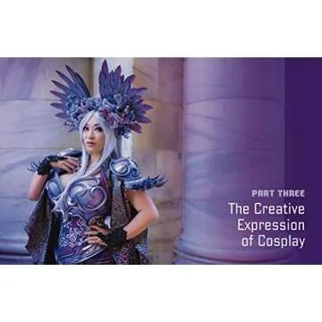 Yaya Han's Guide to Cosplay Craftsmanship