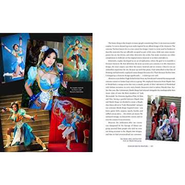 Yaya Han's Guide to Cosplay Craftsmanship